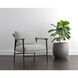 Meadow Vault Fog Armchair